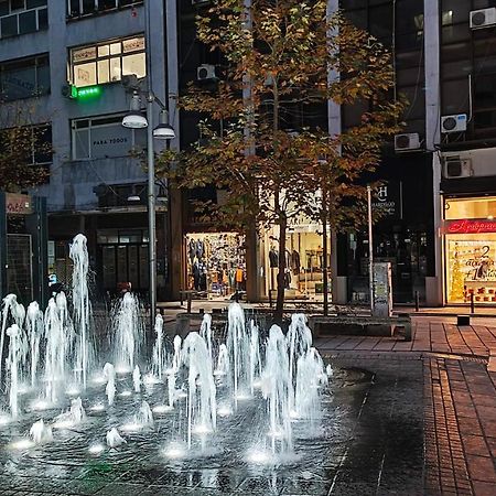 New Deluxe Studio 3 Downtown Thessaloniki - Fully Equiped Εξωτερικό φωτογραφία