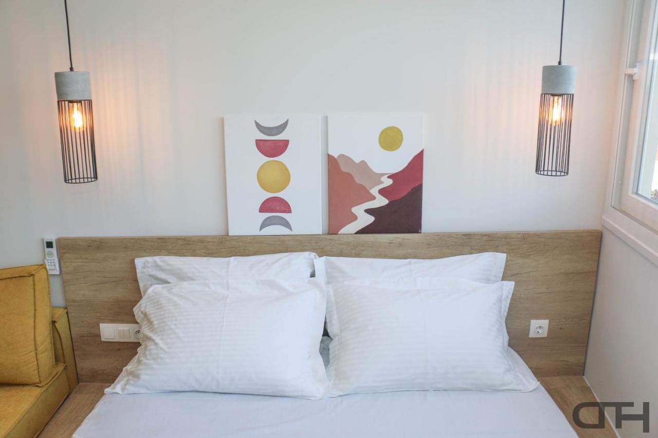 New Deluxe Studio 3 Downtown Thessaloniki - Fully Equiped Εξωτερικό φωτογραφία