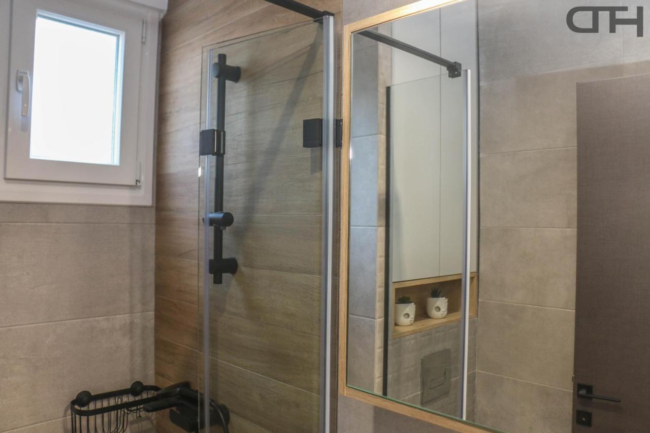New Deluxe Studio 3 Downtown Thessaloniki - Fully Equiped Εξωτερικό φωτογραφία