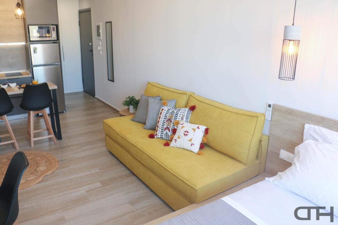 New Deluxe Studio 3 Downtown Thessaloniki - Fully Equiped Εξωτερικό φωτογραφία