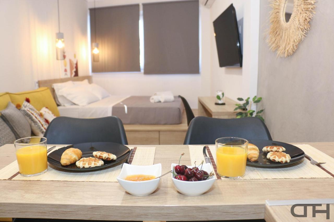 New Deluxe Studio 3 Downtown Thessaloniki - Fully Equiped Εξωτερικό φωτογραφία