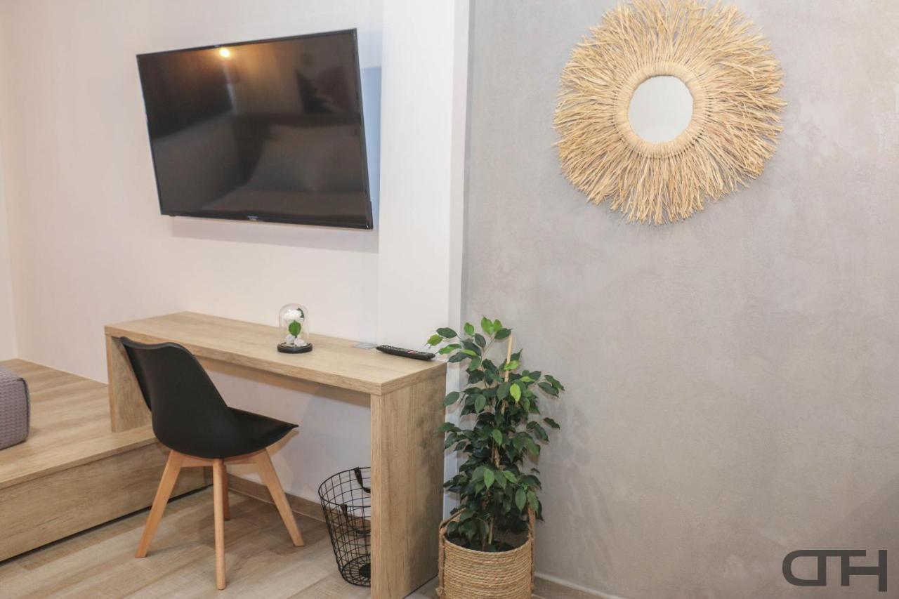 New Deluxe Studio 3 Downtown Thessaloniki - Fully Equiped Εξωτερικό φωτογραφία