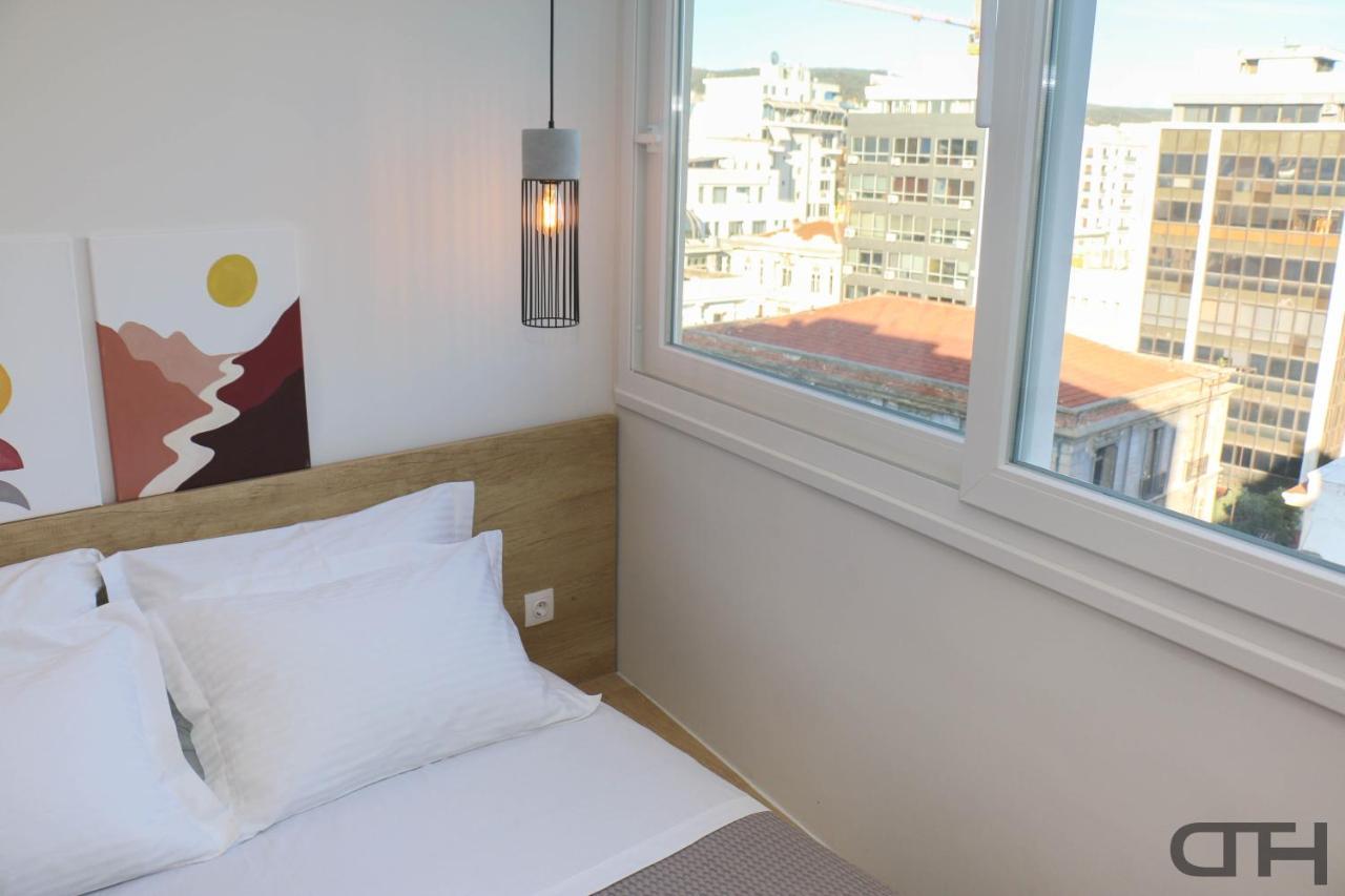 New Deluxe Studio 3 Downtown Thessaloniki - Fully Equiped Εξωτερικό φωτογραφία