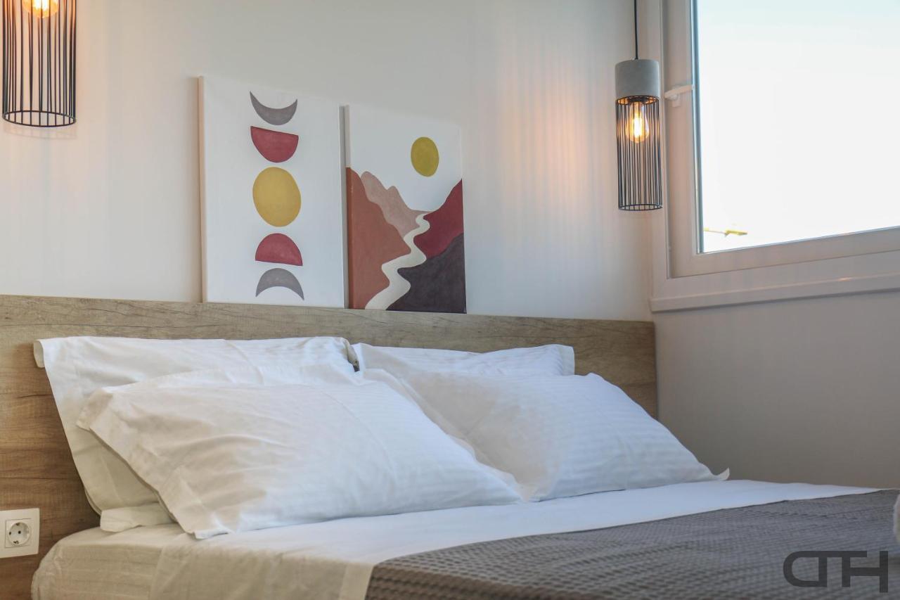 New Deluxe Studio 3 Downtown Thessaloniki - Fully Equiped Εξωτερικό φωτογραφία