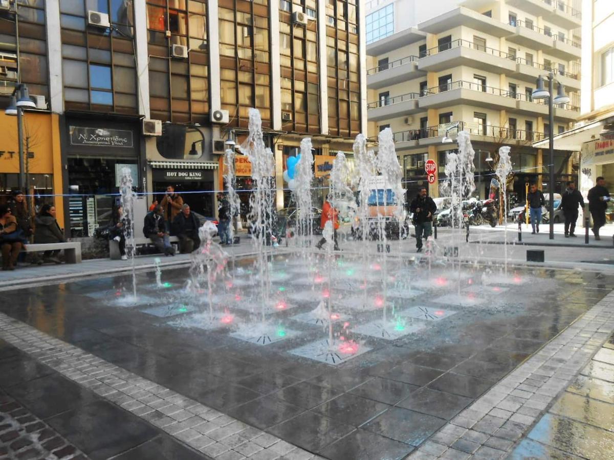 New Deluxe Studio 3 Downtown Thessaloniki - Fully Equiped Εξωτερικό φωτογραφία