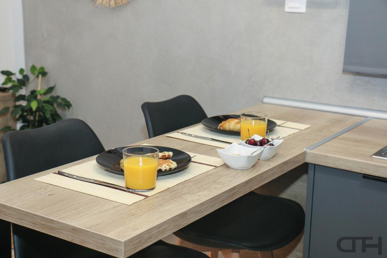 New Deluxe Studio 3 Downtown Thessaloniki - Fully Equiped Εξωτερικό φωτογραφία