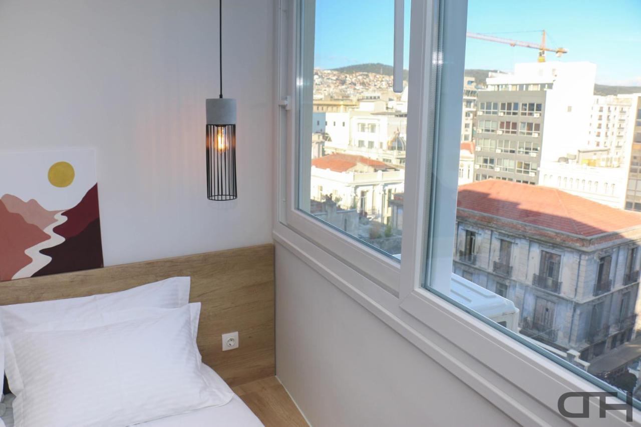 New Deluxe Studio 3 Downtown Thessaloniki - Fully Equiped Εξωτερικό φωτογραφία